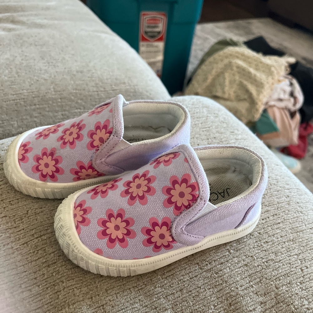 Jack and Lily toddler shoes